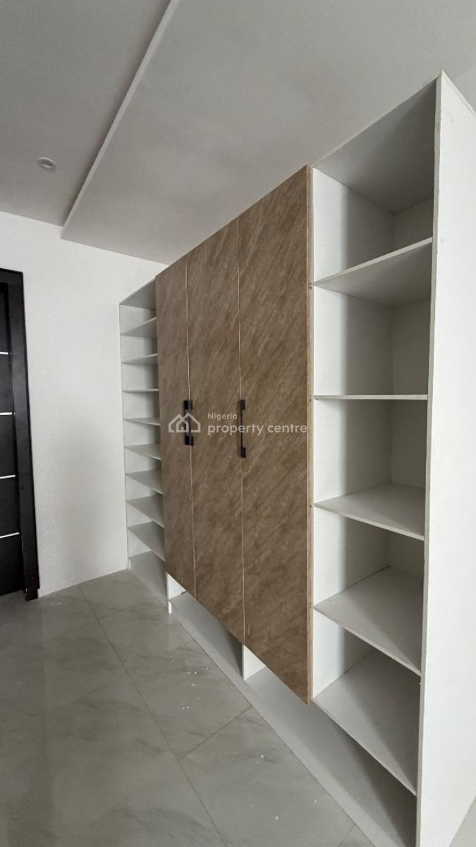 Brand New 4 Bedroom Terrace with Bq, Ologolo, Lekki, Lagos, Terraced Duplex for Sale