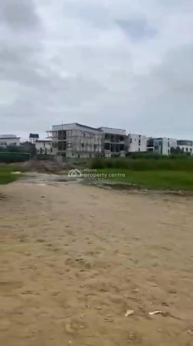 20,000sqm Land, 10,000sqm Can Be Sold, Ikate, Lekki, Lagos, Mixed-use Land for Sale