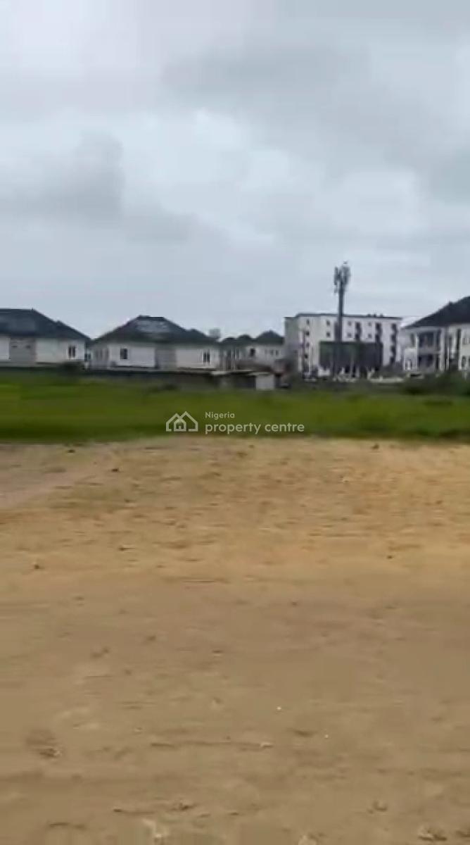 20,000sqm Land, 10,000sqm Can Be Sold, Ikate, Lekki, Lagos, Mixed-use Land for Sale