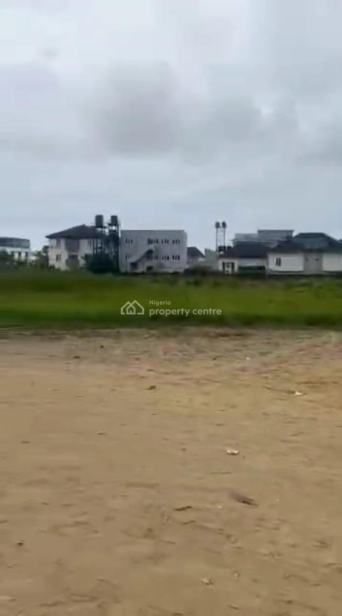 20,000sqm Land, 10,000sqm Can Be Sold, Ikate, Lekki, Lagos, Mixed-use Land for Sale