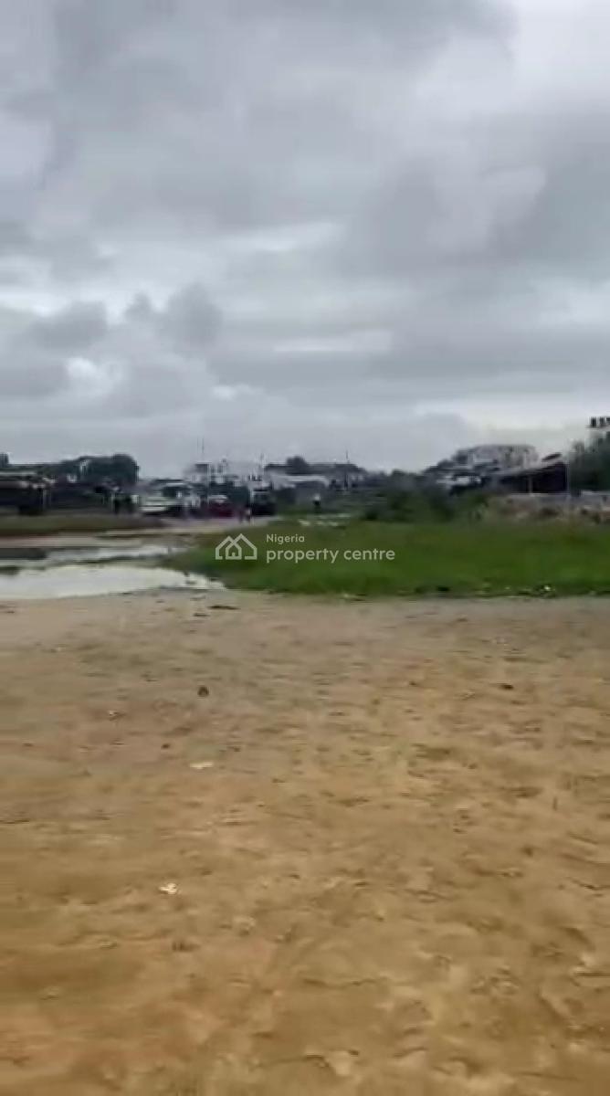 20,000sqm Land, 10,000sqm Can Be Sold, Ikate, Lekki, Lagos, Mixed-use Land for Sale