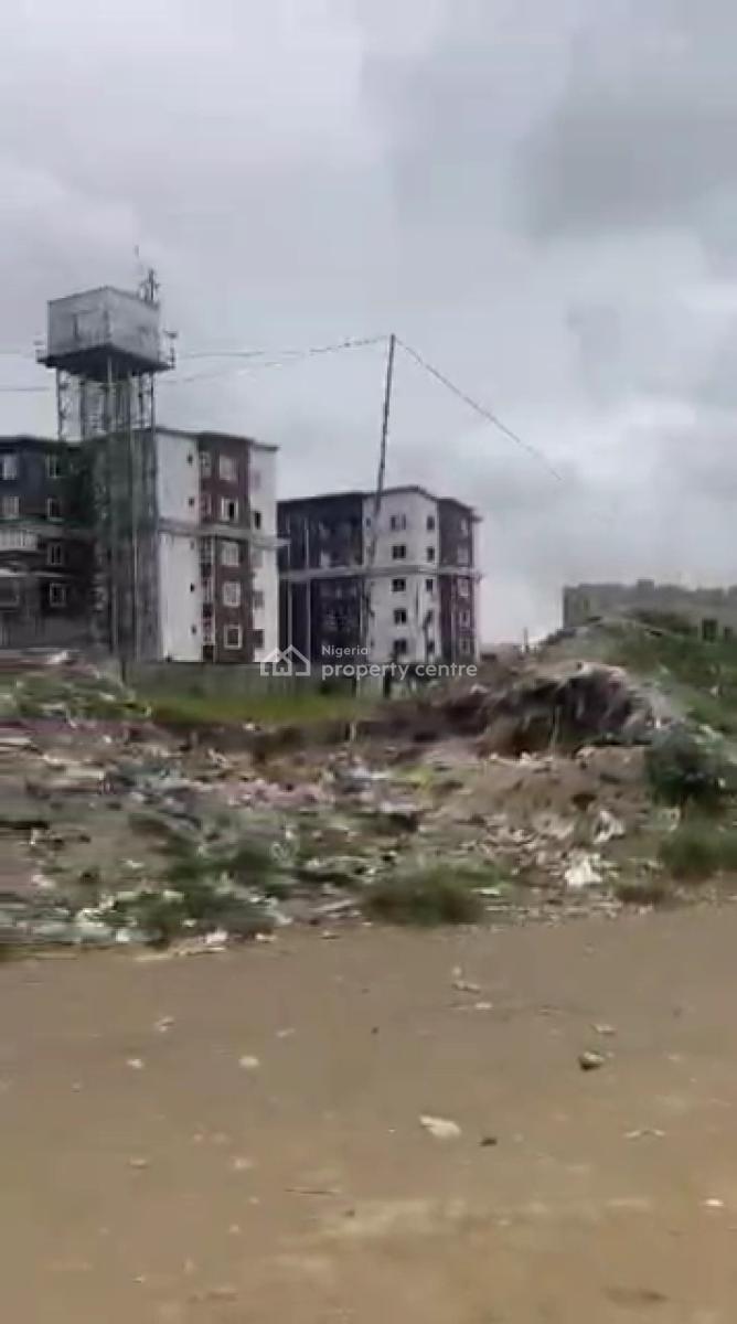 20,000sqm Land, 10,000sqm Can Be Sold, Ikate, Lekki, Lagos, Mixed-use Land for Sale