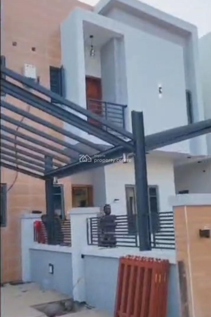 Give Away 4 Bedrooms Duplex, Command, Ipaja, Lagos, Detached Duplex for Sale