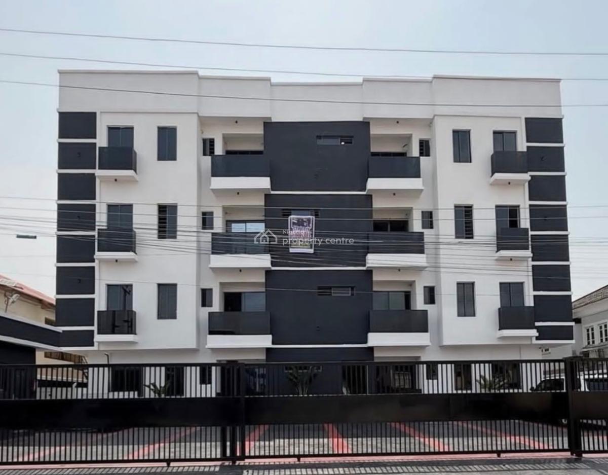 2 Bedrooms Apartment, Off Durosinmi Etti, Lekki Phase 1, Lekki, Lagos, Flat / Apartment for Sale