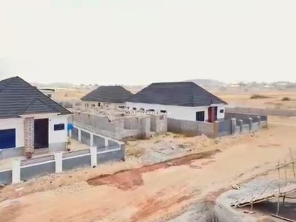 4 Bedroom Terrace Duplex, Peaceland Estate Kurudu, Kurudu, Abuja, Residential Land for Sale