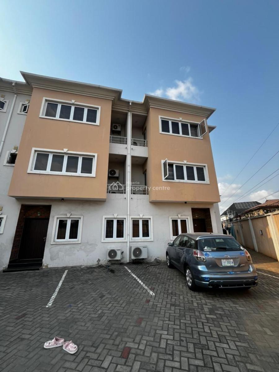 4 Bedroom Terrace Duplex +bq in a Fully Secured Estate, Surulere, Adelabu, Surulere, Lagos, Terraced Duplex for Sale