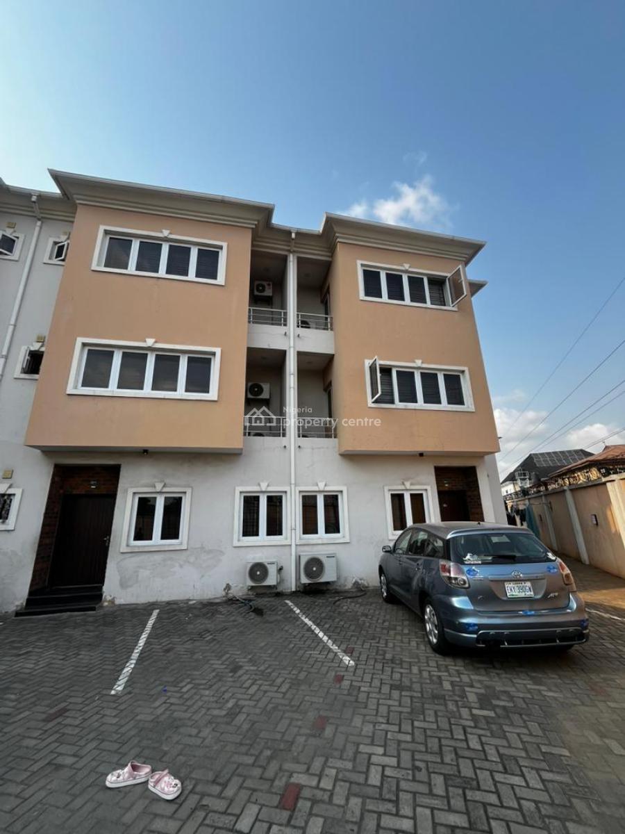 4 Bedroom Terrace Duplex +bq in a Fully Secured Estate, Surulere, Adelabu, Surulere, Lagos, Terraced Duplex for Sale