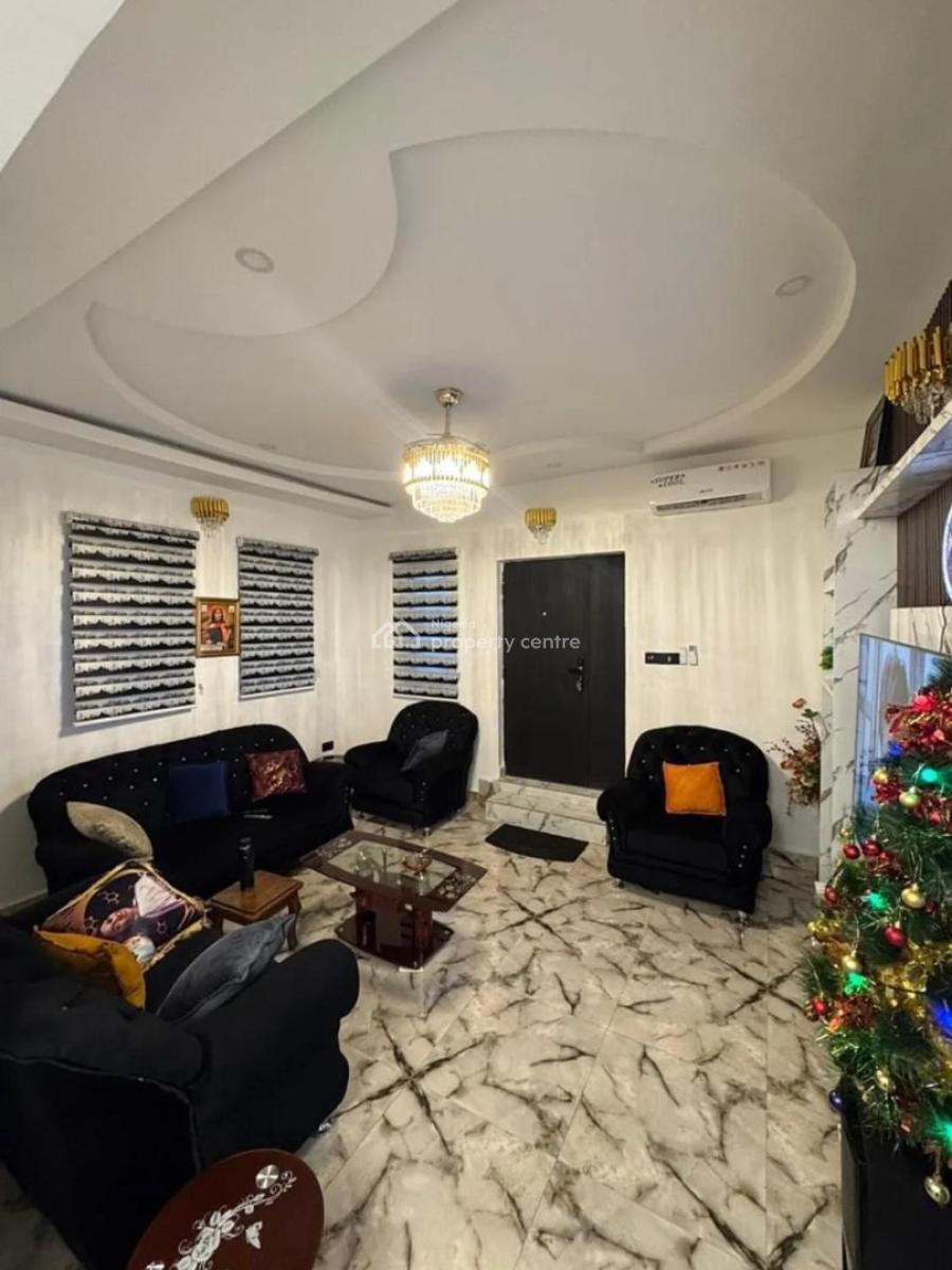 3 Bedroom Home with Gate House, Sars Road, Port Harcourt, Rivers, Detached Bungalow for Sale