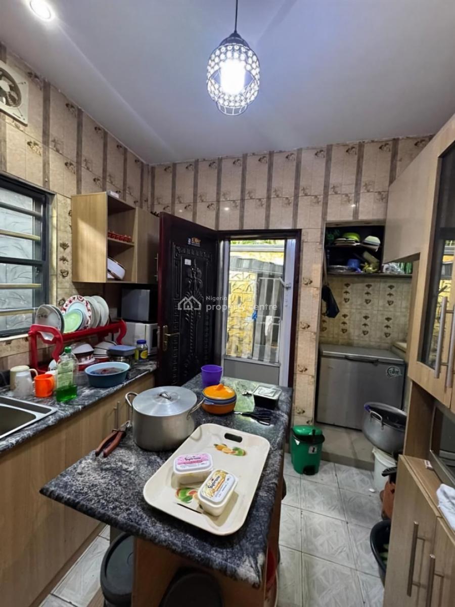 3 Bedroom Home with Gate House, Sars Road, Port Harcourt, Rivers, Detached Bungalow for Sale