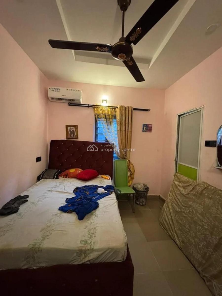 3 Bedroom Home with Gate House, Sars Road, Port Harcourt, Rivers, Detached Bungalow for Sale