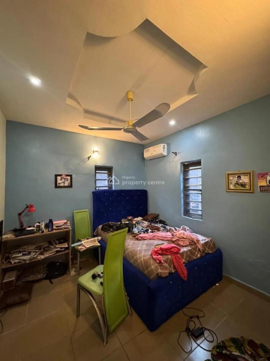 3 Bedroom Home with Gate House, Sars Road, Port Harcourt, Rivers, Detached Bungalow for Sale