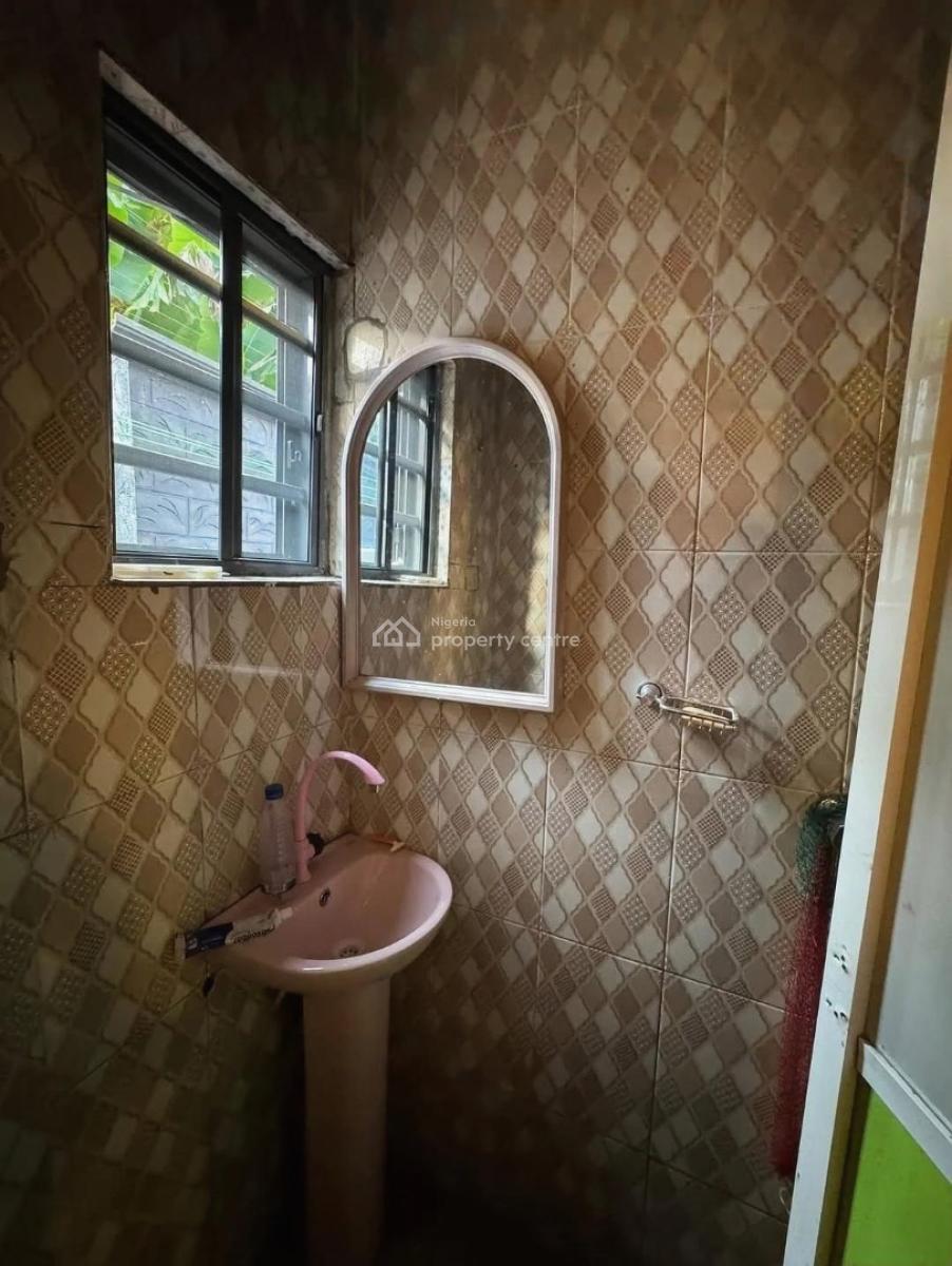 3 Bedroom Home with Gate House, Sars Road, Port Harcourt, Rivers, Detached Bungalow for Sale