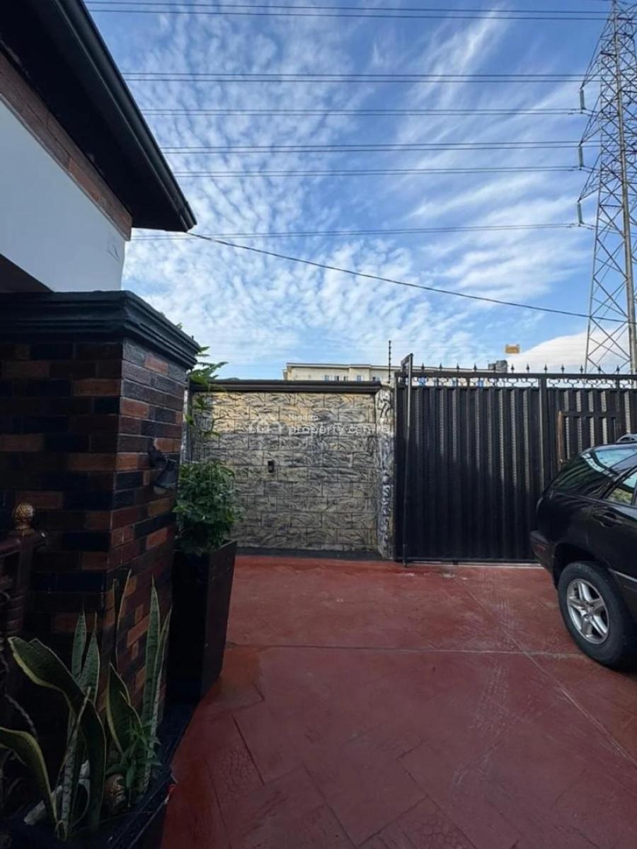 3 Bedroom Home with Gate House, Sars Road, Port Harcourt, Rivers, Detached Bungalow for Sale