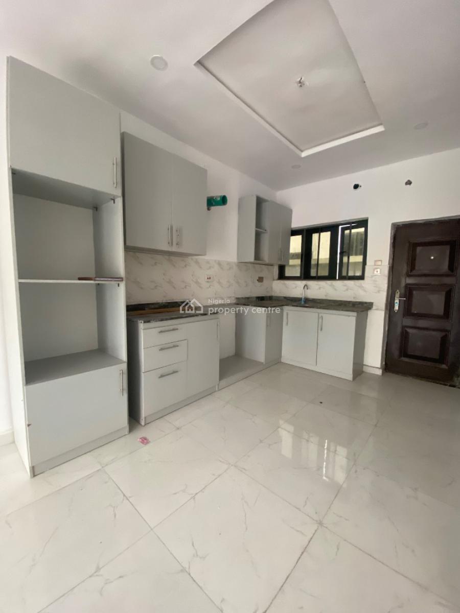 3 Bedroom Terraced Duplex, Pepperoni Agter Abraham Adesanya Estate, Ajah, Lagos, Terraced Duplex for Rent