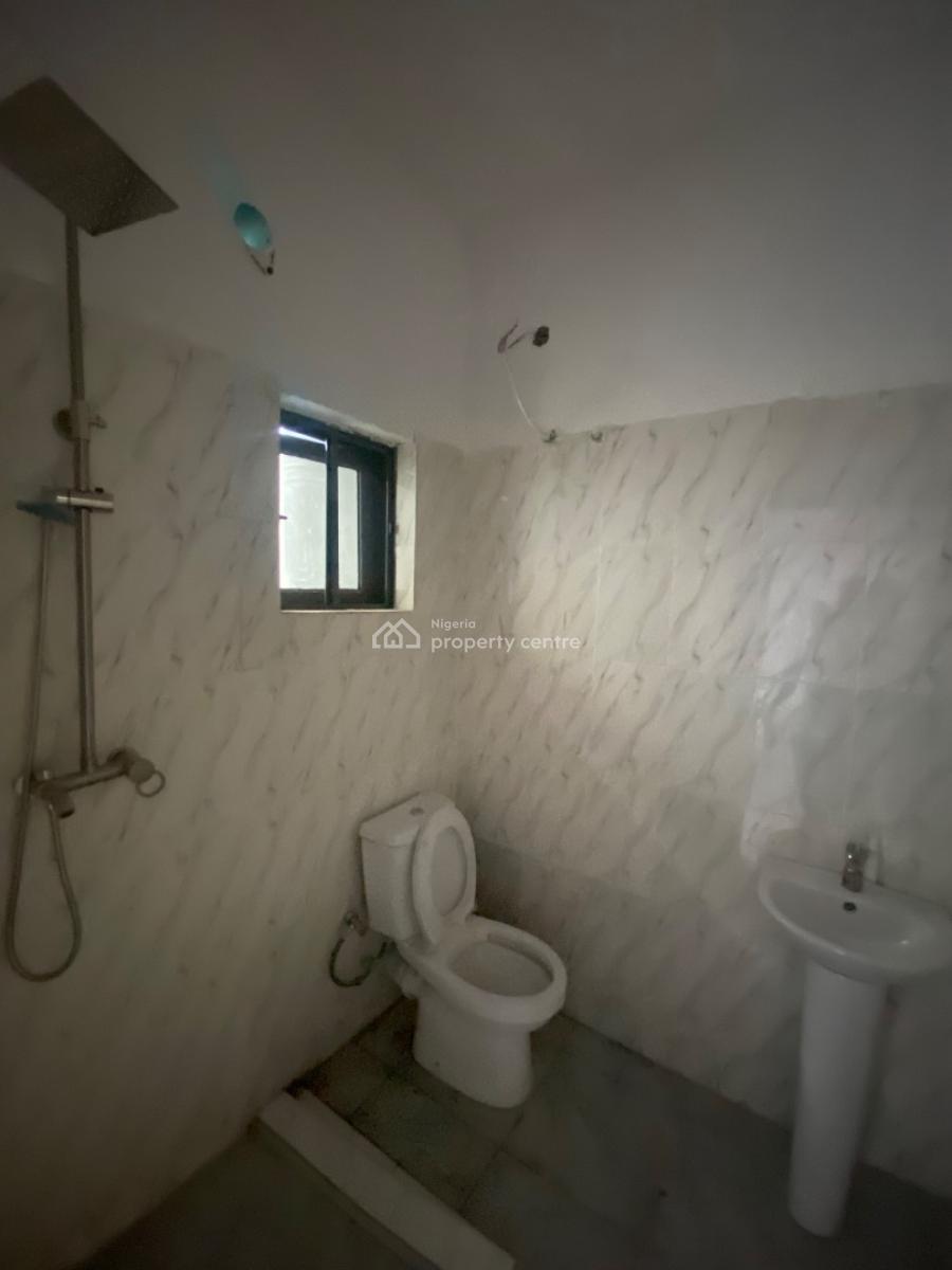 3 Bedroom Terraced Duplex, Pepperoni Agter Abraham Adesanya Estate, Ajah, Lagos, Terraced Duplex for Rent