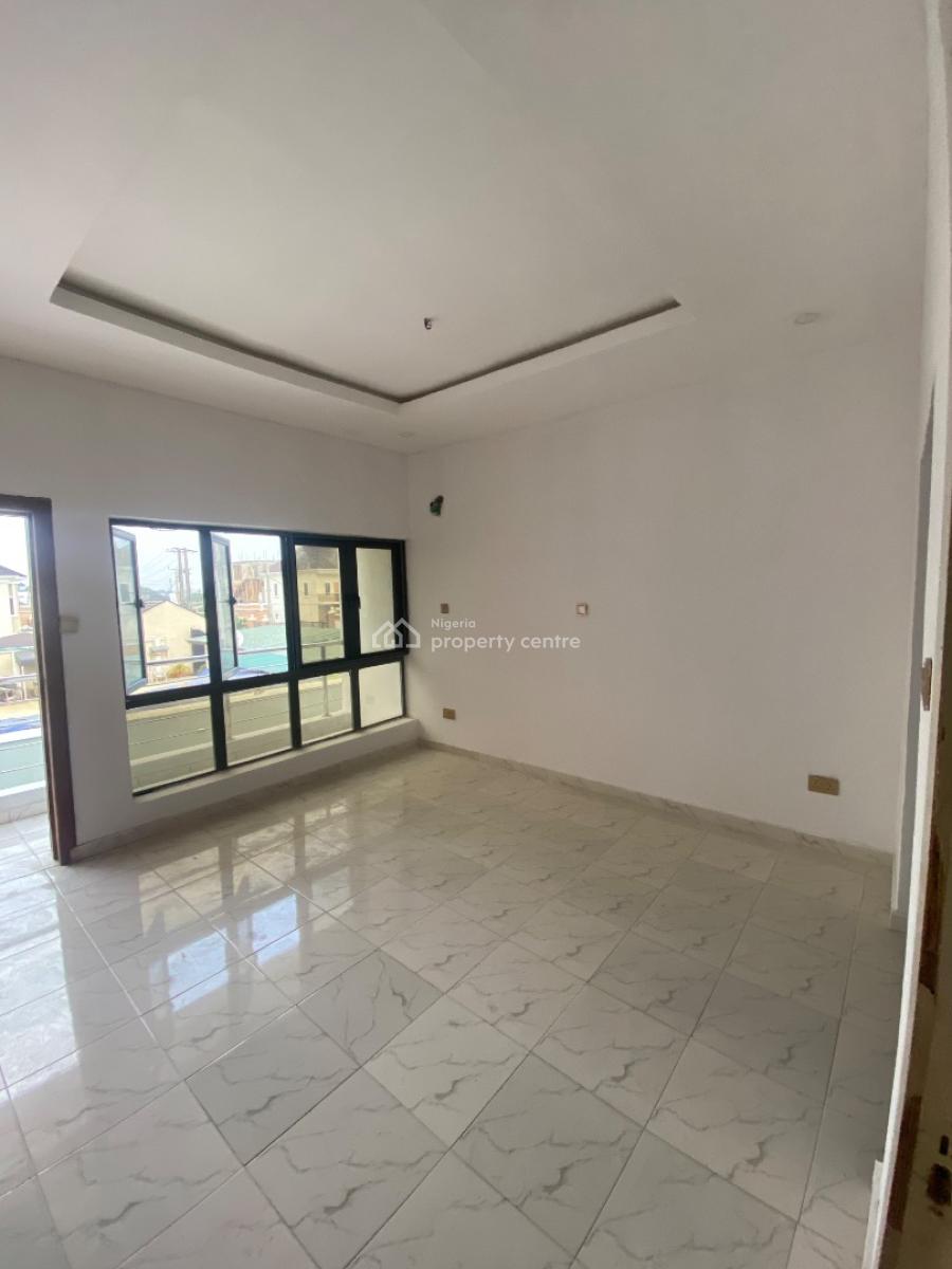 3 Bedroom Terraced Duplex, Pepperoni Agter Abraham Adesanya Estate, Ajah, Lagos, Terraced Duplex for Rent