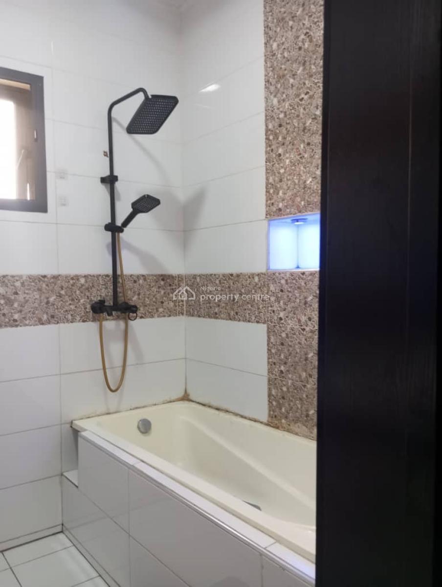 Fully Furnished 4bedroom  Terrace Duplex with a Rm Bq in Okupe Estate, Okupe Estate Maryland Lagos., Maryland, Lagos, Terraced Duplex for Rent