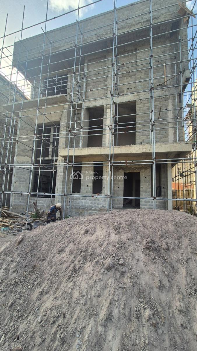 Direct Luxury 5 Units of 5 Bedroom Fully Detaches Duplexes with Swimming Pool, Ikeja Gra, Ikeja, Lagos, Detached Duplex for Sale