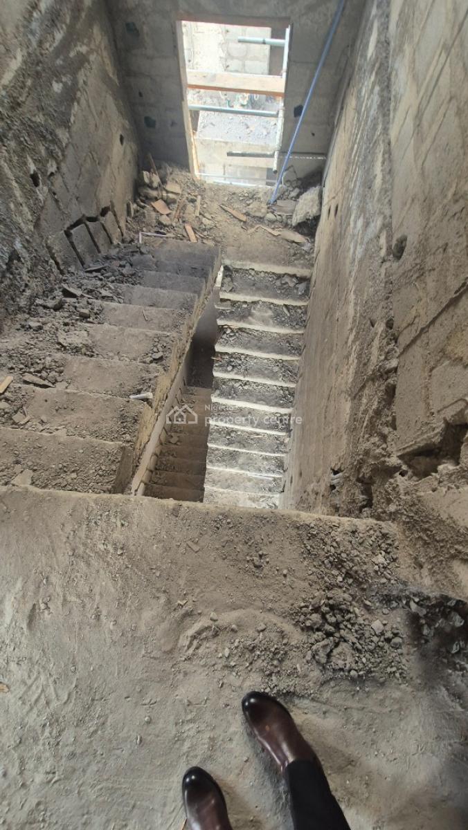 Direct Luxury 5 Units of 5 Bedroom Fully Detaches Duplexes with Swimming Pool, Ikeja Gra, Ikeja, Lagos, Detached Duplex for Sale