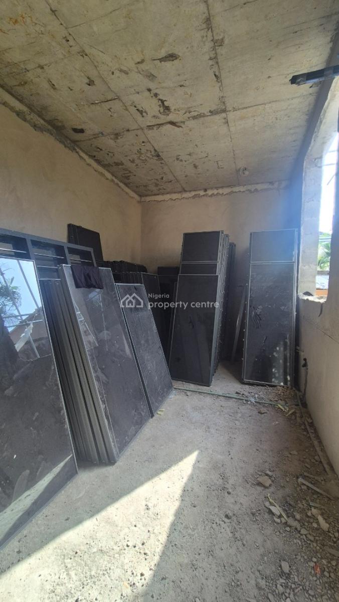 Direct Luxury 5 Units of 5 Bedroom Fully Detaches Duplexes with Swimming Pool, Ikeja Gra, Ikeja, Lagos, Detached Duplex for Sale