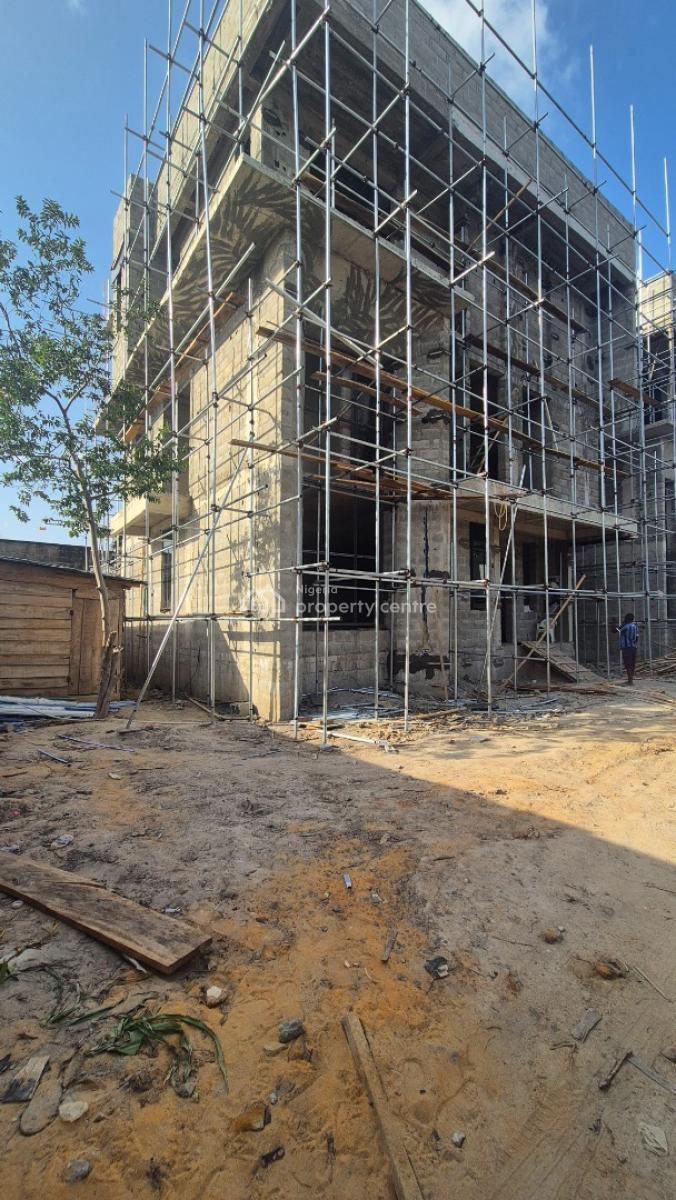 Direct Luxury 5 Units of 5 Bedroom Fully Detaches Duplexes with Swimming Pool, Ikeja Gra, Ikeja, Lagos, Detached Duplex for Sale