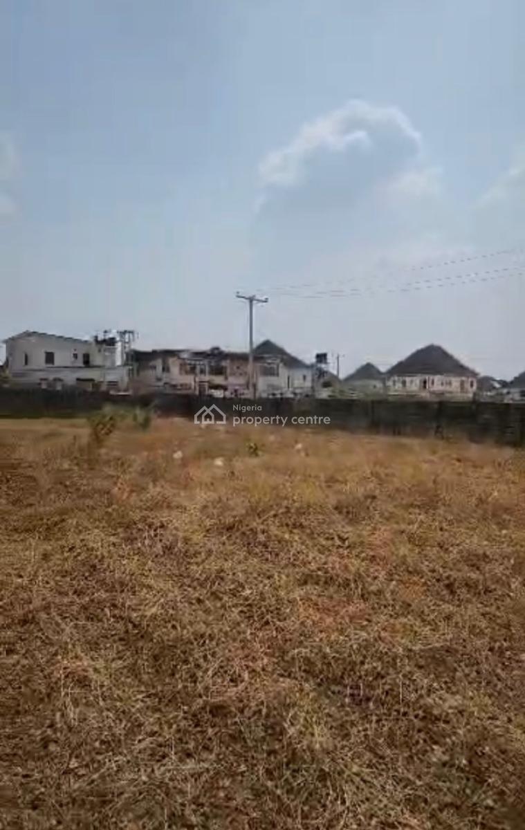 1000sqm, Residential, Tarred Road, Fcda Allocation, Lugbe District, Abuja, Residential Land for Sale
