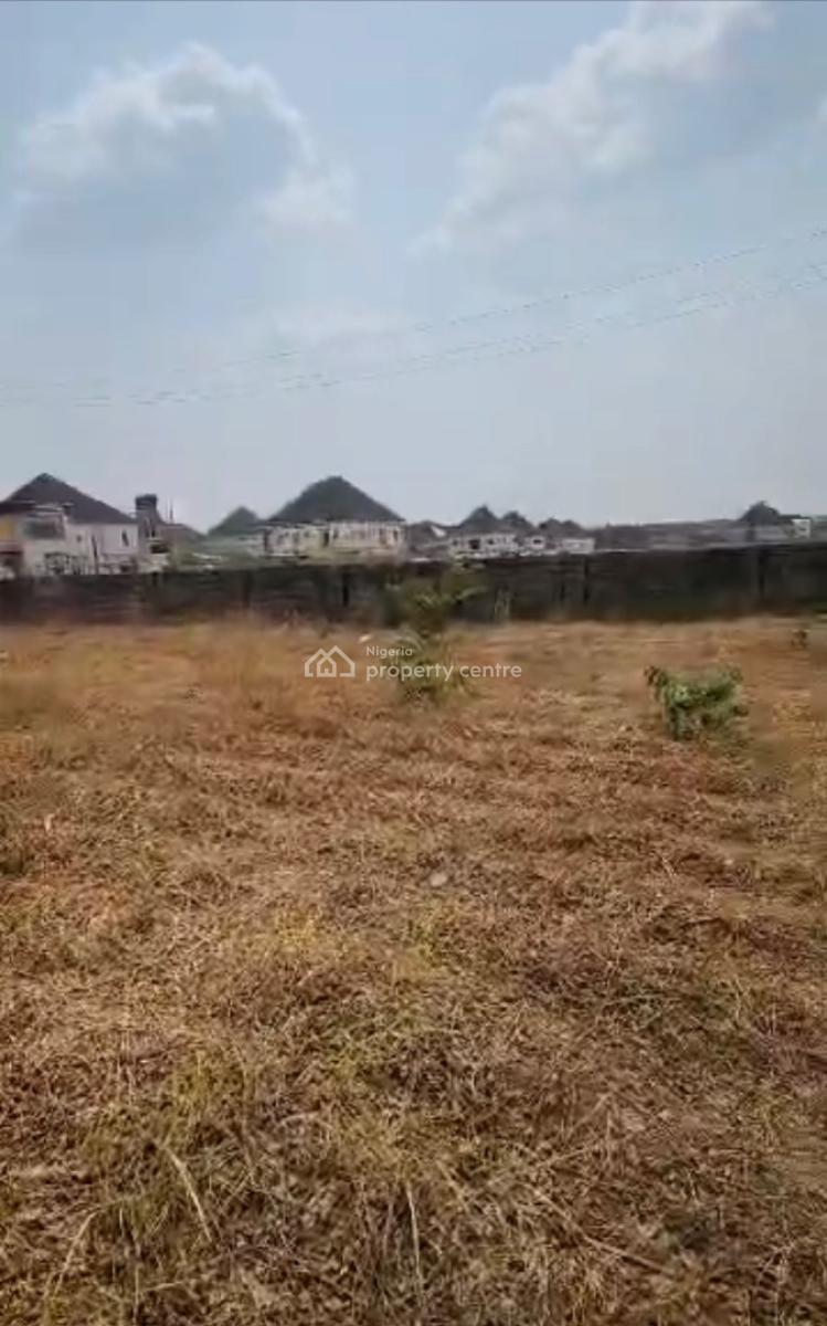 1000sqm, Residential, Tarred Road, Fcda Allocation, Lugbe District, Abuja, Residential Land for Sale