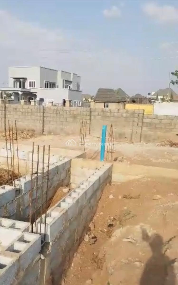 2000sqm, Residential, Behind Dunamis, Glory Dome Lugbe, Airport Road, Lugbe District, Abuja, Residential Land for Sale
