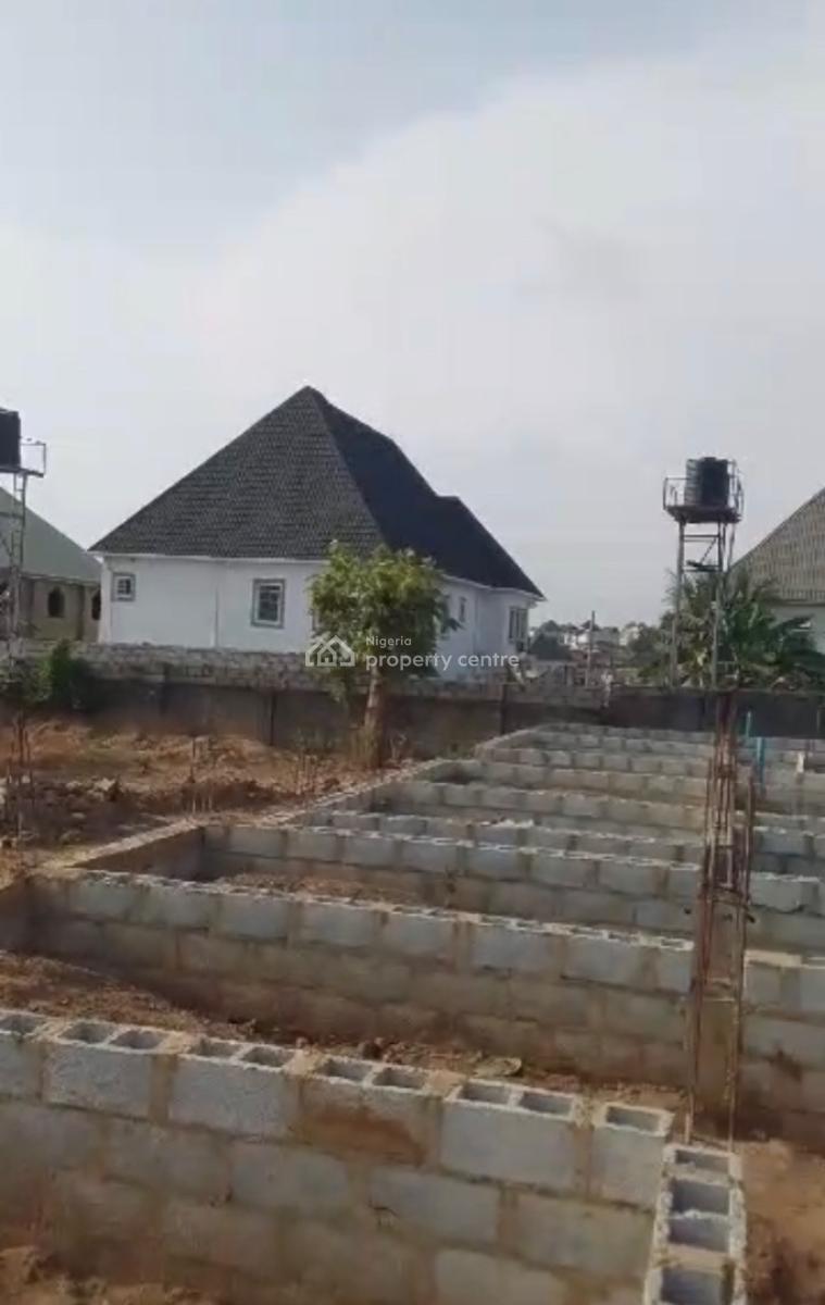 2000sqm, Residential, Behind Dunamis, Glory Dome Lugbe, Airport Road, Lugbe District, Abuja, Residential Land for Sale