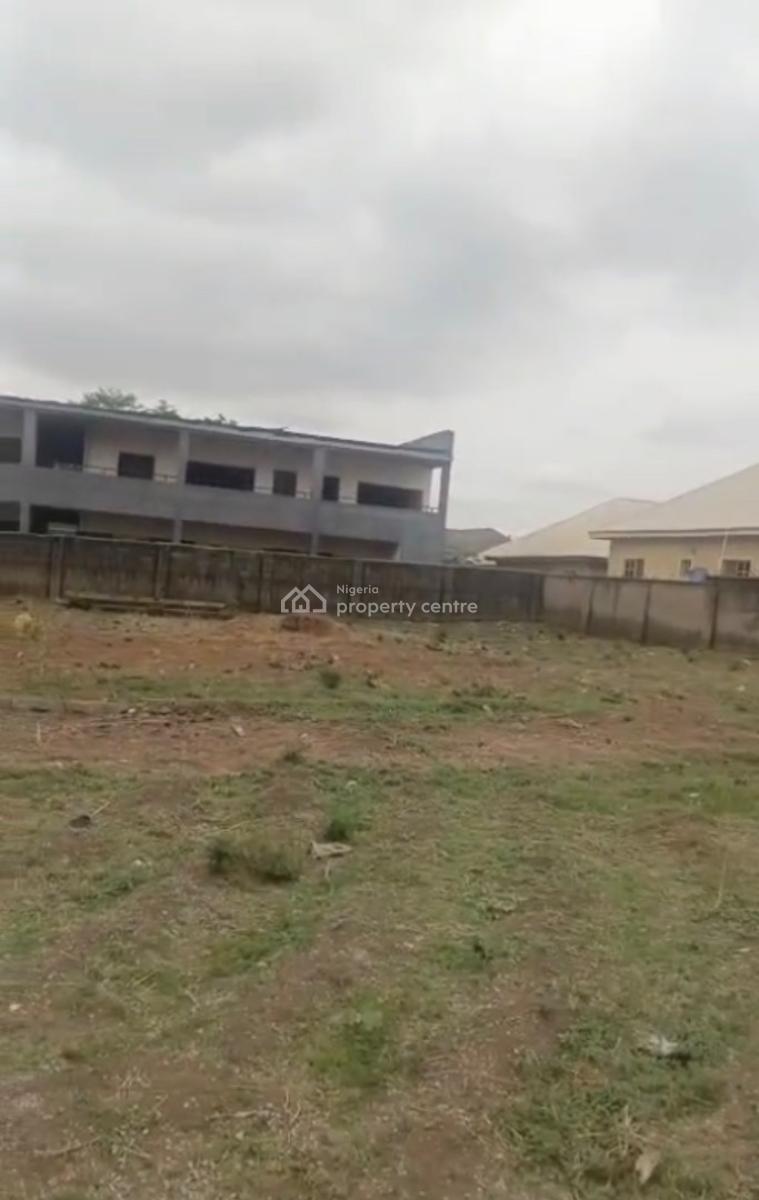 1000sqm, Residential, Behind Amac Market, Lugbe District, Abuja, Residential Land for Sale