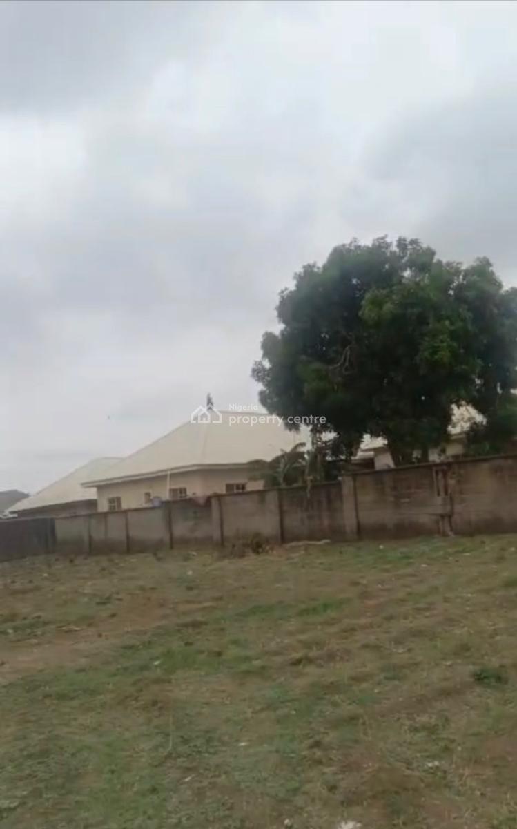 1000sqm, Residential, Behind Amac Market, Lugbe District, Abuja, Residential Land for Sale