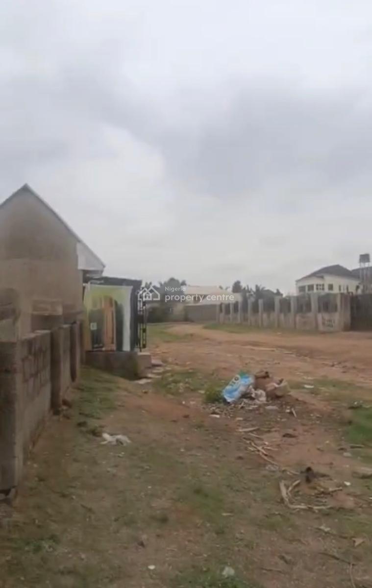 1000sqm, Residential, Behind Amac Market, Lugbe District, Abuja, Residential Land for Sale