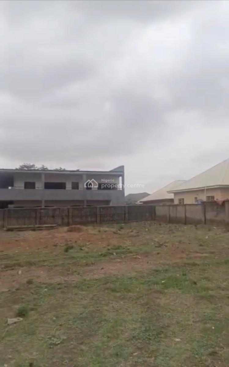 1000sqm, Residential, Behind Amac Market, Lugbe District, Abuja, Residential Land for Sale