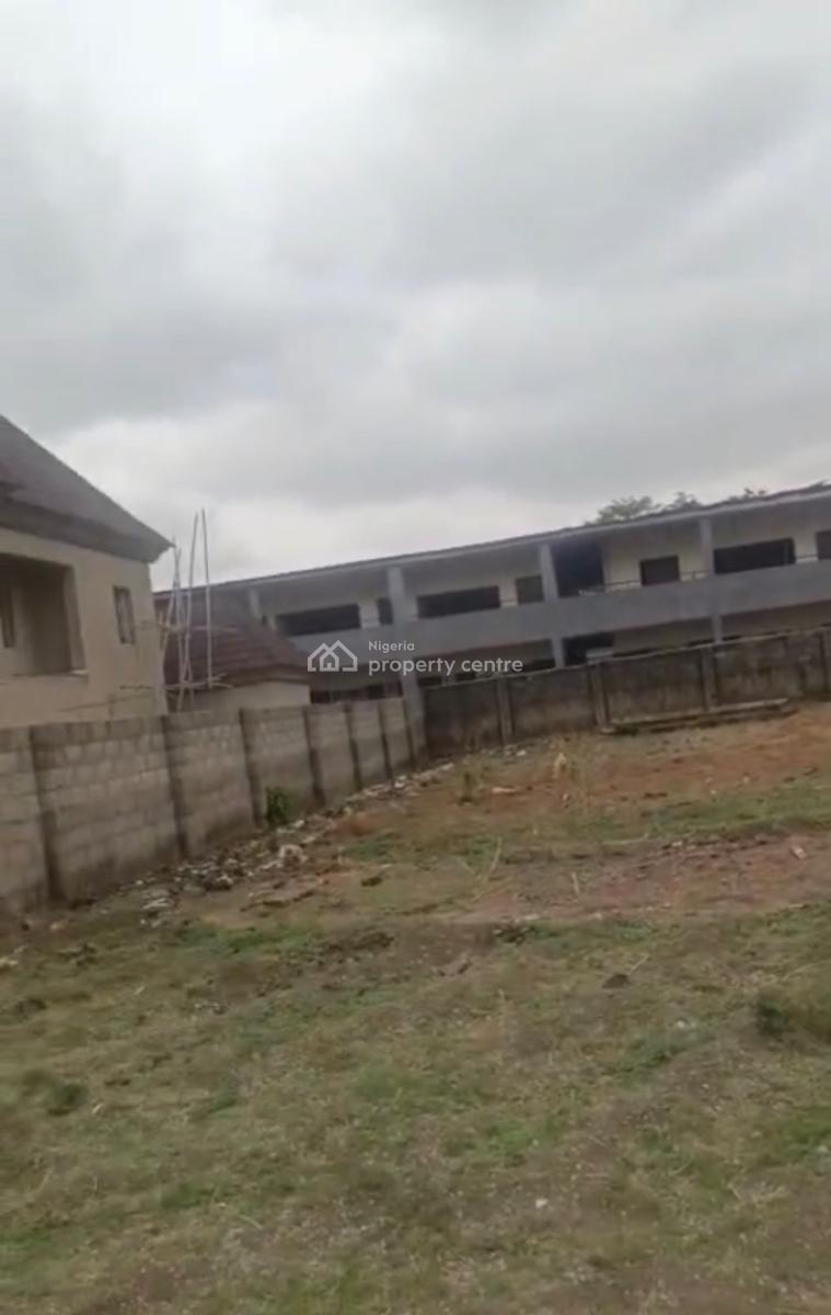 1000sqm, Residential, Behind Amac Market, Lugbe District, Abuja, Residential Land for Sale