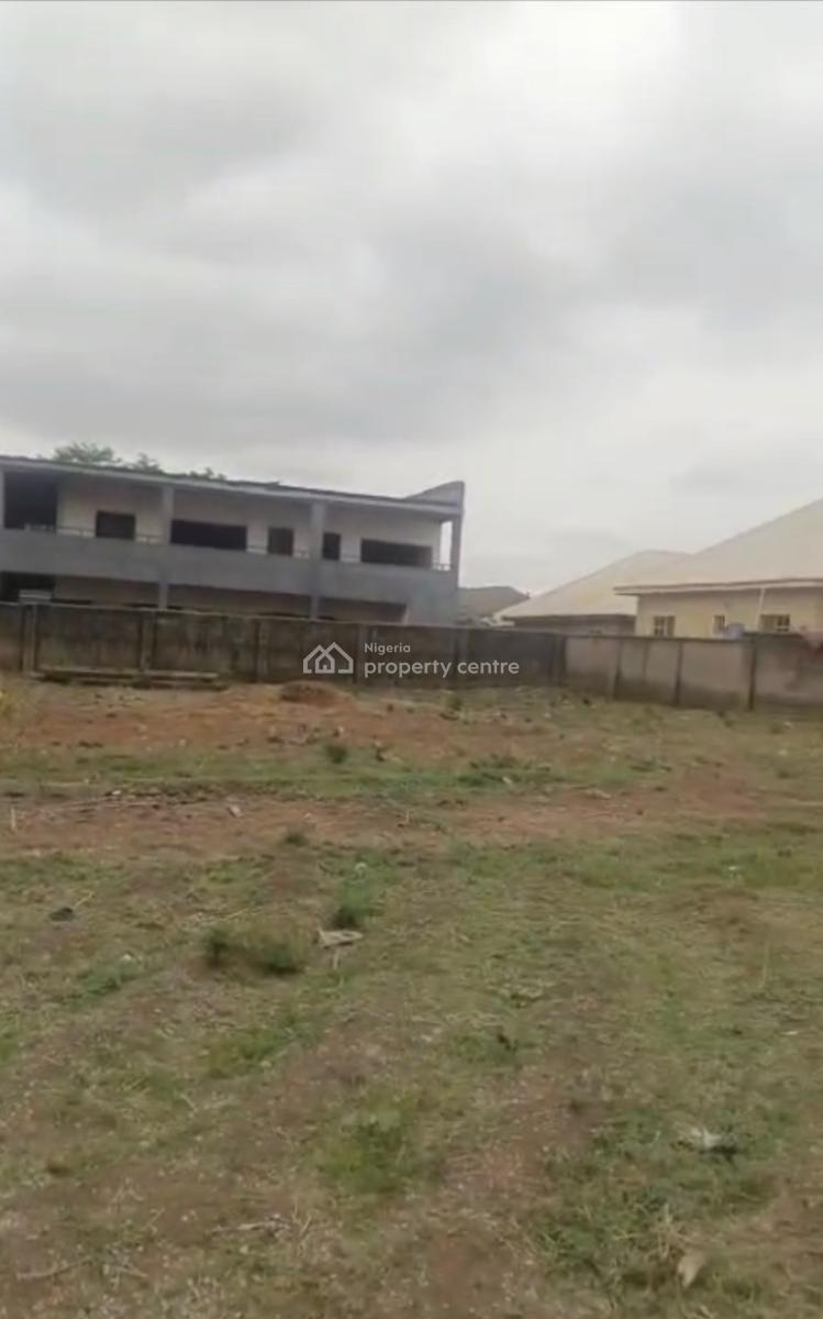 1000sqm, Residential, Behind Amac Market, Lugbe District, Abuja, Residential Land for Sale