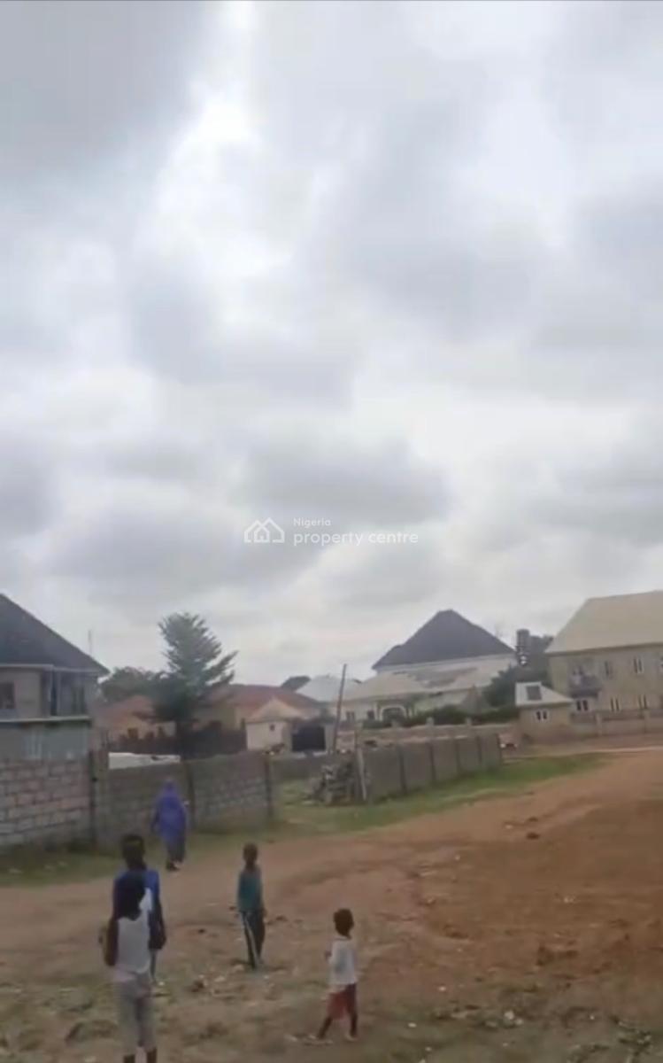 1000sqm, Residential, Behind Amac Market, Lugbe District, Abuja, Residential Land for Sale