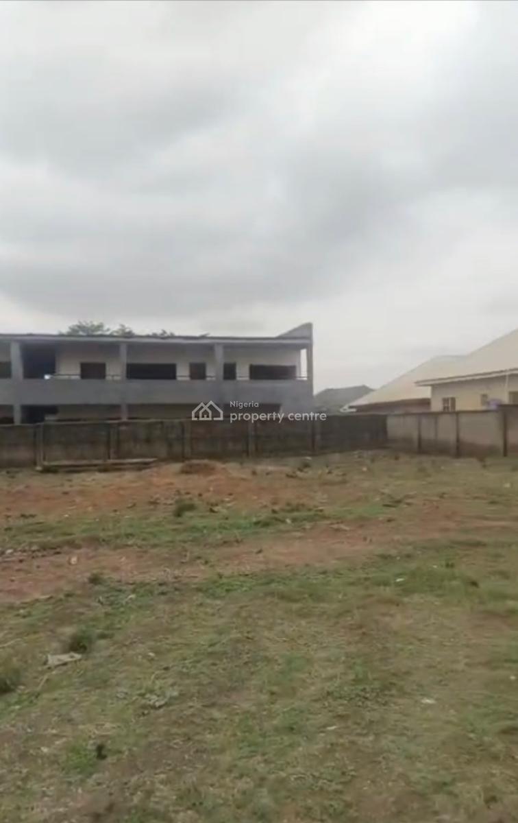 1000sqm, Residential, Behind Amac Market, Lugbe District, Abuja, Residential Land for Sale