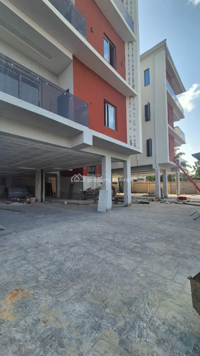 Direct Luxurious & Spacious 4 Bedroom Apartment (flat) with Bq, Swimming Pool, Ikeja Gra, Ikeja, Lagos, Detached Duplex for Sale