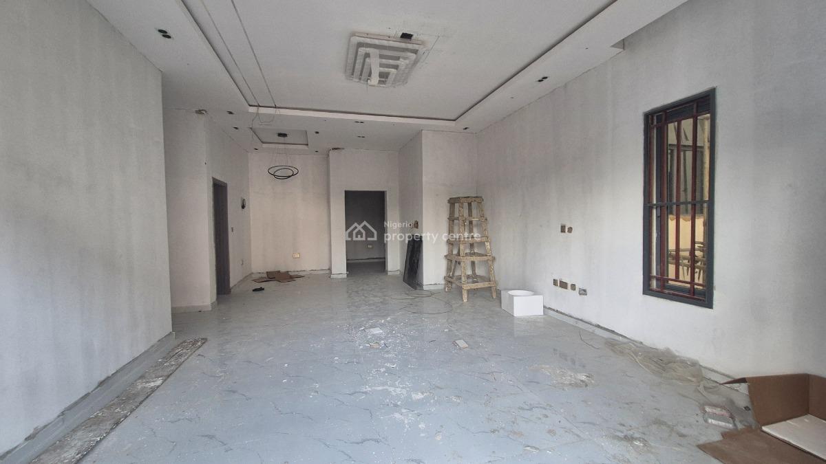 Direct Luxurious & Spacious 4 Bedroom Apartment (flat) with Bq, Swimming Pool, Ikeja Gra, Ikeja, Lagos, Detached Duplex for Sale