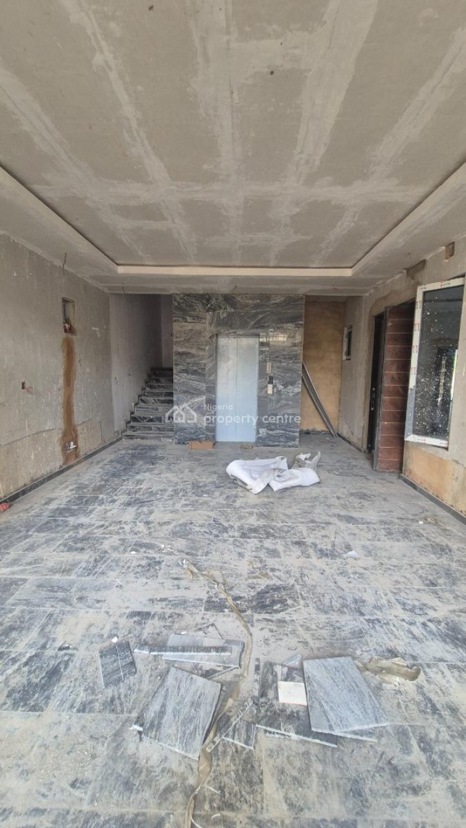 Direct Luxurious & Spacious 4 Bedroom Apartment (flat) with Bq, Swimming Pool, Ikeja Gra, Ikeja, Lagos, Detached Duplex for Sale