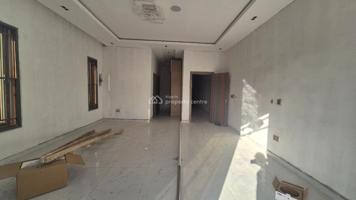 Direct Luxurious & Spacious 4 Bedroom Apartment (flat) with Bq, Swimming Pool, Ikeja Gra, Ikeja, Lagos, Detached Duplex for Sale