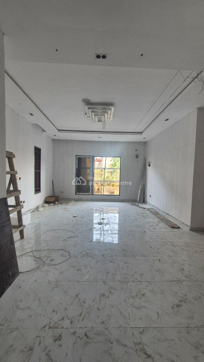 Direct Luxurious & Spacious 4 Bedroom Apartment (flat) with Bq, Swimming Pool, Ikeja Gra, Ikeja, Lagos, Detached Duplex for Sale