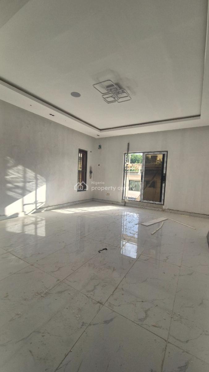 Direct Luxurious & Spacious 4 Bedroom Apartment (flat) with Bq, Swimming Pool, Ikeja Gra, Ikeja, Lagos, Detached Duplex for Sale