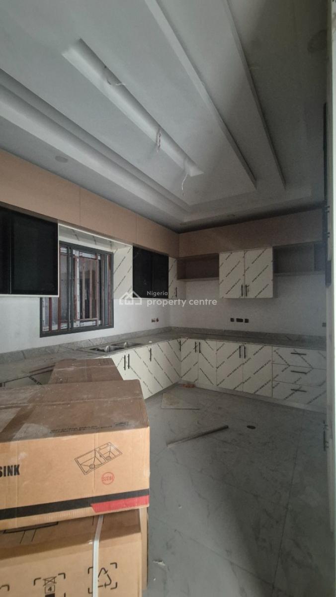 Direct Luxurious & Spacious 4 Bedroom Apartment (flat) with Bq, Swimming Pool, Ikeja Gra, Ikeja, Lagos, Detached Duplex for Sale