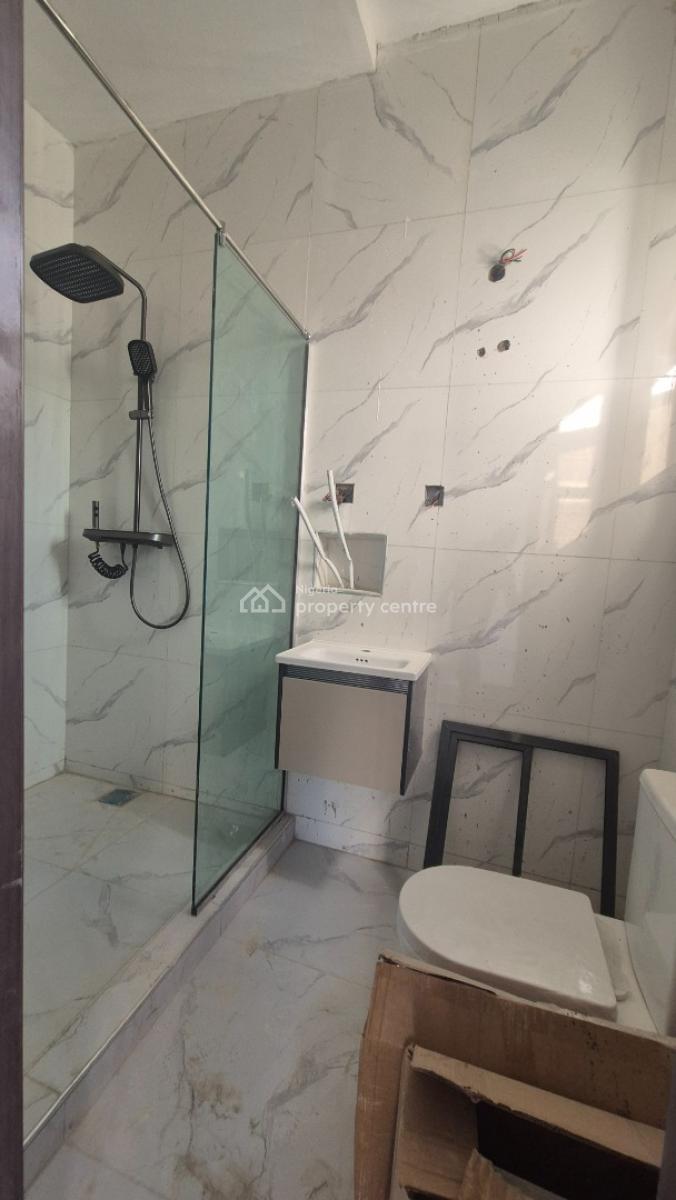 Direct Luxurious & Spacious 4 Bedroom Apartment (flat) with Bq, Swimming Pool, Ikeja Gra, Ikeja, Lagos, Detached Duplex for Sale