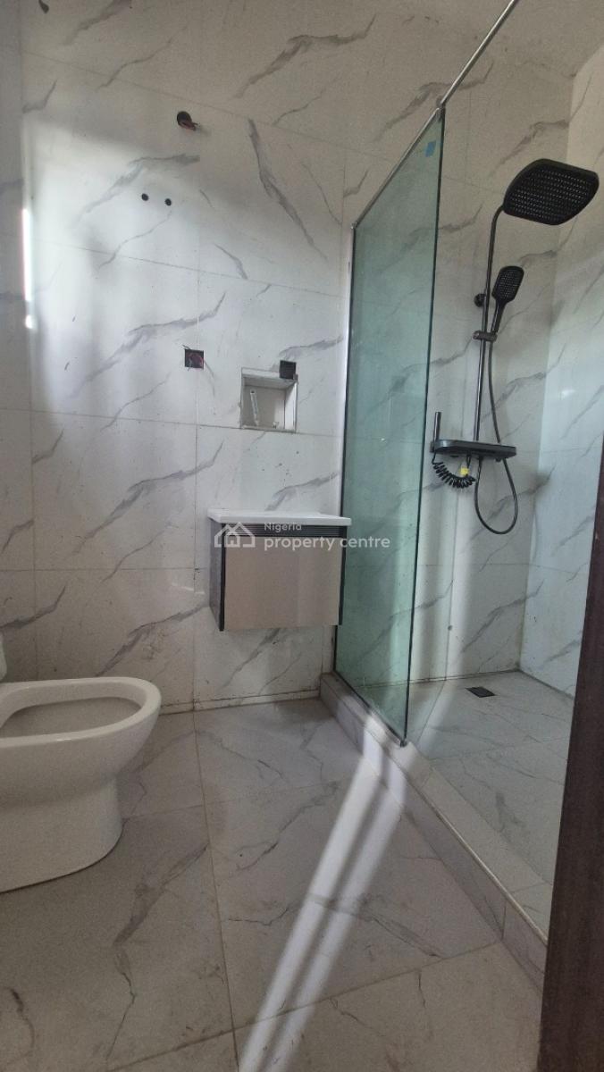 Direct Luxurious & Spacious 4 Bedroom Apartment (flat) with Bq, Swimming Pool, Ikeja Gra, Ikeja, Lagos, Detached Duplex for Sale