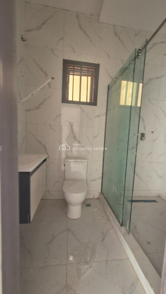 Direct Luxurious & Spacious 4 Bedroom Apartment (flat) with Bq, Swimming Pool, Ikeja Gra, Ikeja, Lagos, Detached Duplex for Sale