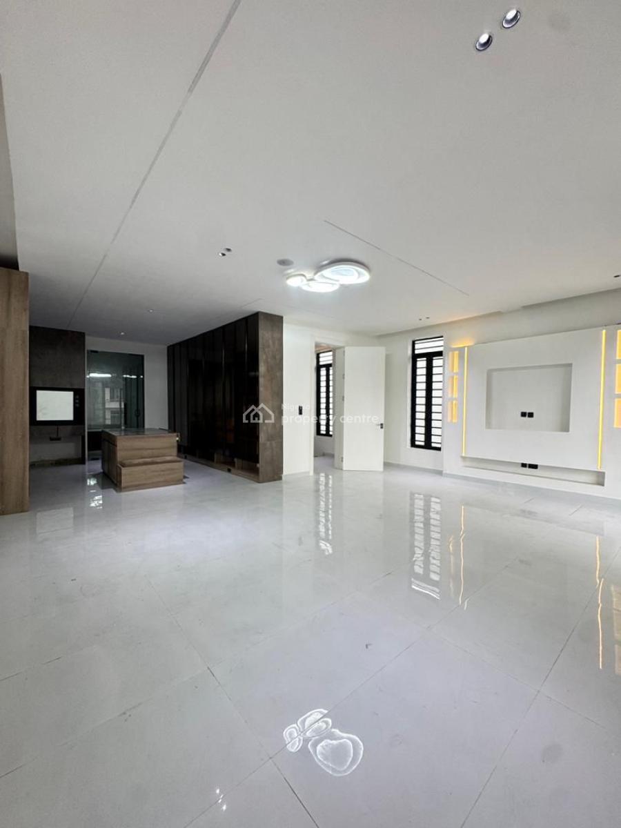 Magnificently Detailed 5 Bedroom Fully Detached Duplex, Lekki Phase 1, Lekki, Lagos, Detached Duplex for Sale
