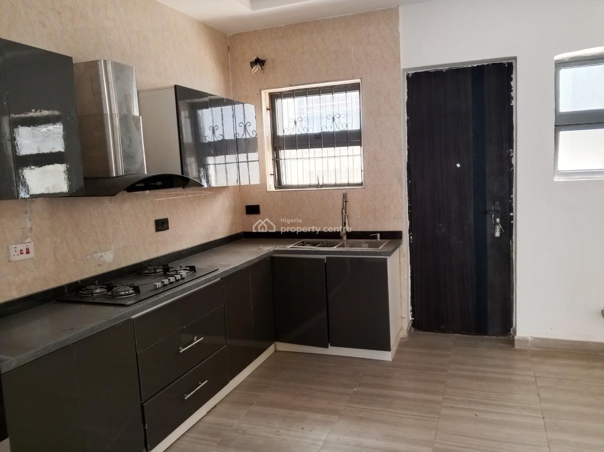Beautiful 4 Bedrooms Terraced Duplex with Bq, Oniru Estate, Oniru, Victoria Island (vi), Lagos, Terraced Duplex for Rent