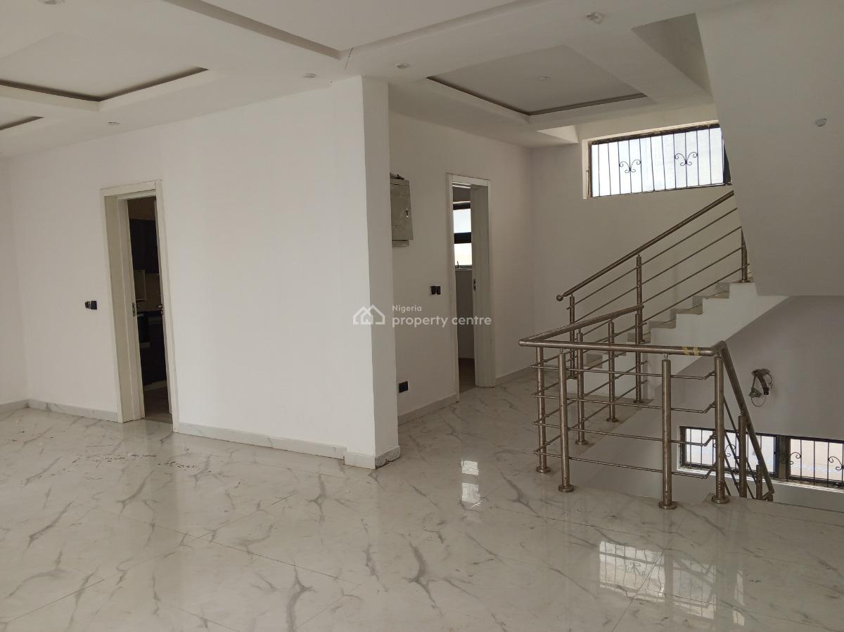 Beautiful 4 Bedrooms Terraced Duplex with Bq, Oniru Estate, Oniru, Victoria Island (vi), Lagos, Terraced Duplex for Rent